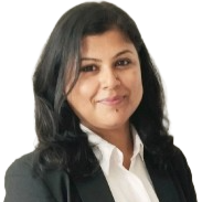 Nidhi Chaudhary - Emerson